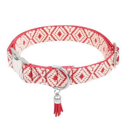 Bohemian Ethnic Style Pet Collars For Small Medium And Large Dogs