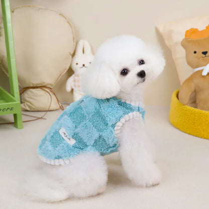 Dog Warm Fleece Winter Jackets/Vest