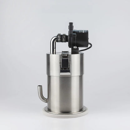 ADA Style Stainless Steel Aquarium Canister Filters with Water Pump