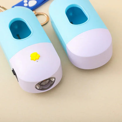 Portable Dog Poop Bag Dispenser