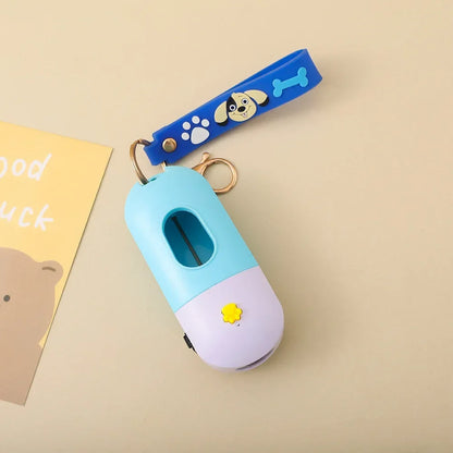 Portable Dog Poop Bag Dispenser