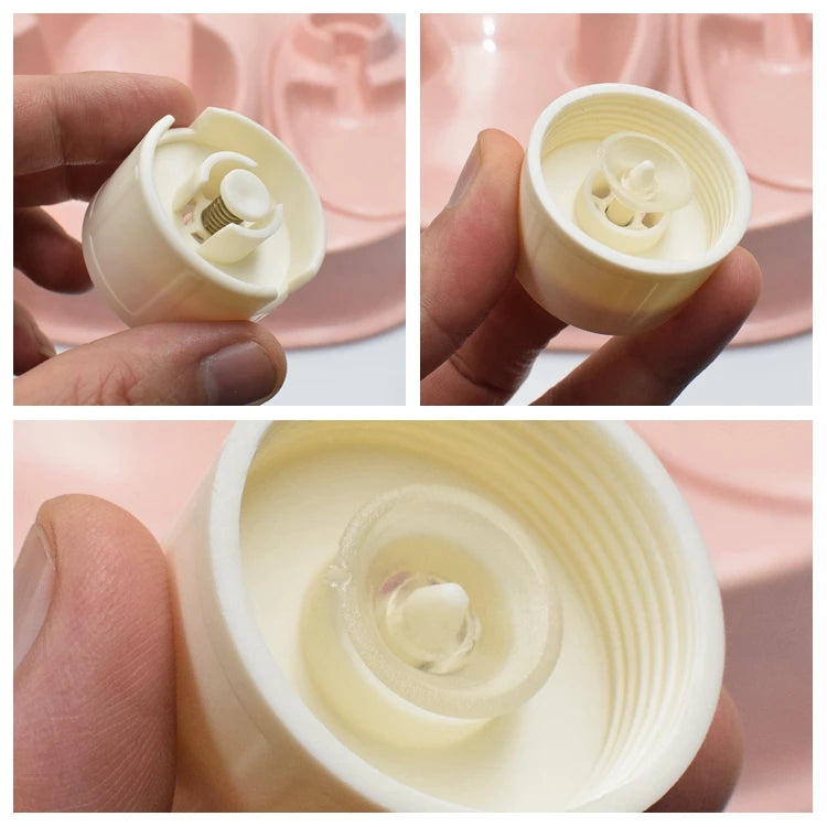 Dog/ Cat Automatic Feeder/ Drinking Water Dispenser Dry /Wet Separation Food Container