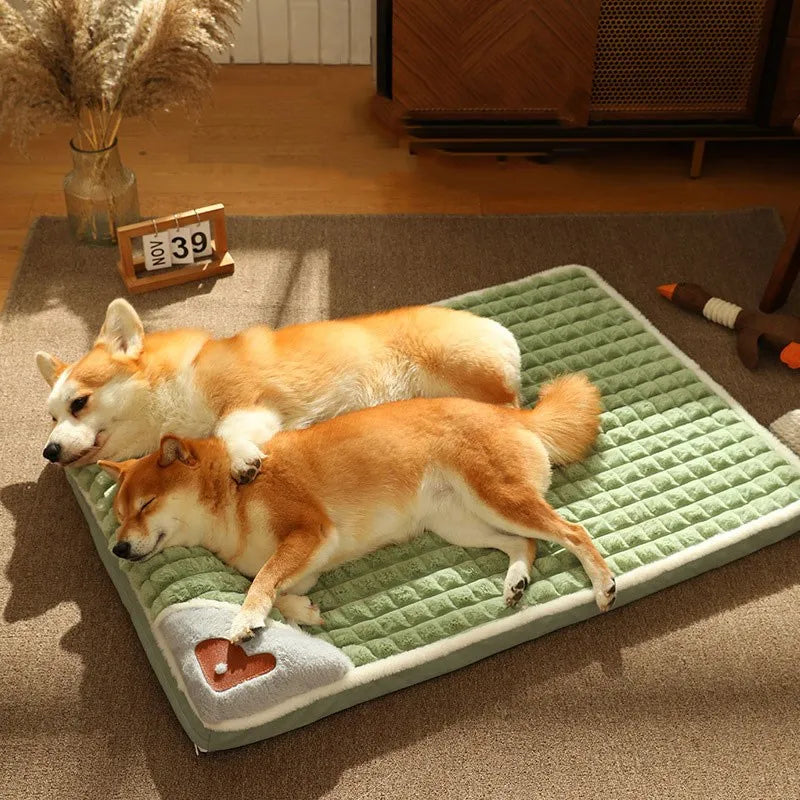 Dog mat Protects cervical spine For small medium large dogs
