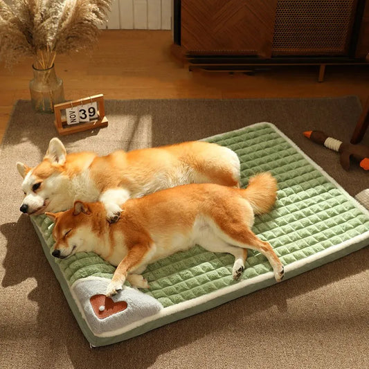 Dog mat Protects cervical spine For small medium large dogs