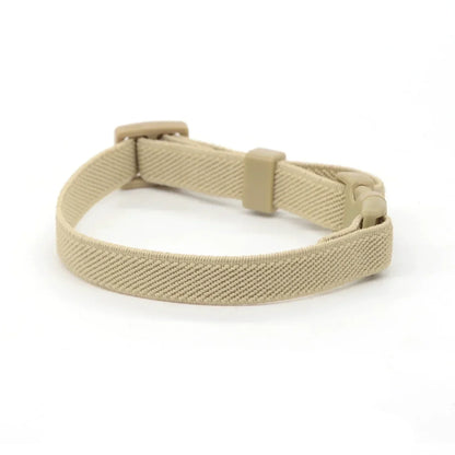 Safety Stretch Elastic Collars - Light Weight Small Large Cat,Puppy