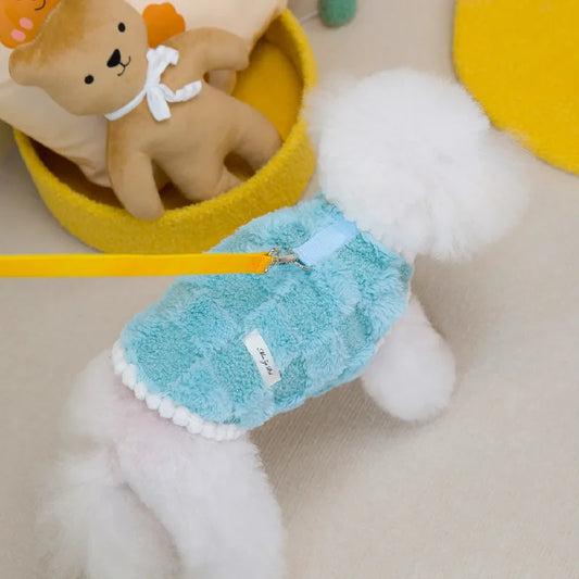 Dog Warm Fleece Winter Jackets/Vest