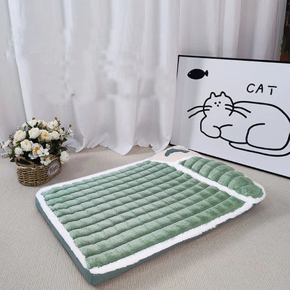 Dog mat Protects cervical spine For small medium large dogs