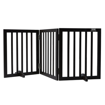 Freestanding Foldable/Expandable Gate 3 Panels