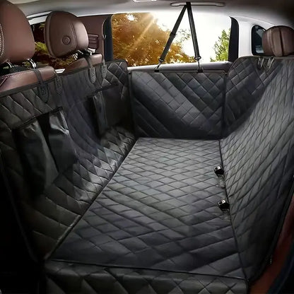 Hammock Car Seat Cover for Pets 100% Waterproof Durable