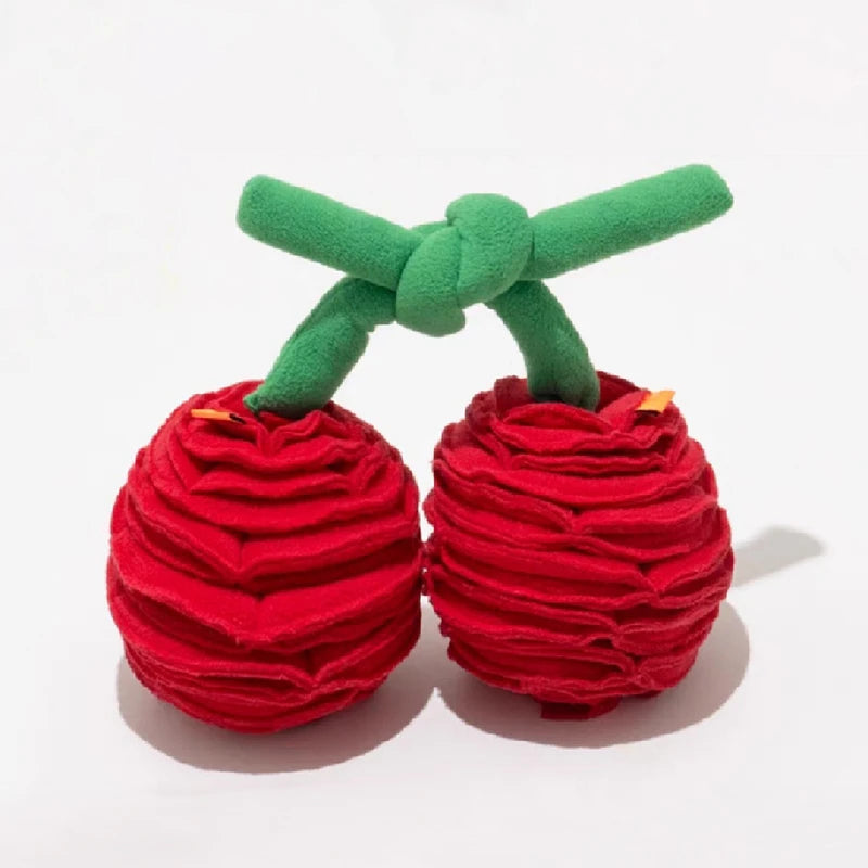 Interactive Dog Sniffing Puzzle, Portable Training Puzzle