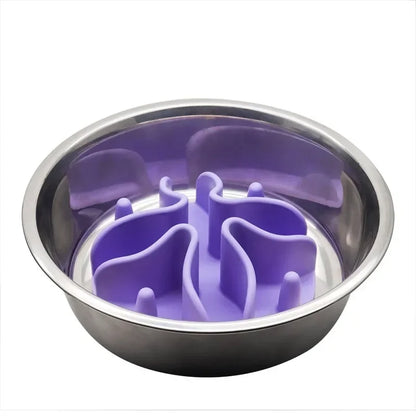 Spiral Slow Pet Feeder Strong Silicone Product