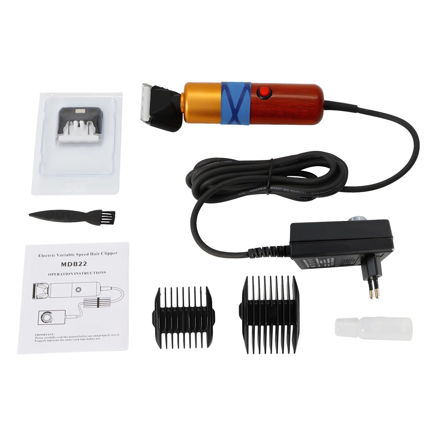 Low Noise High Effiecieny Pet & Sheep Trimmer