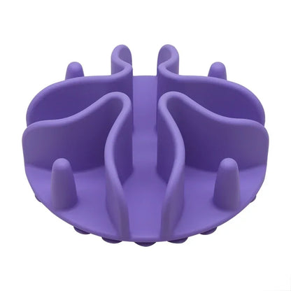 Spiral Slow Pet Feeder Strong Silicone Product
