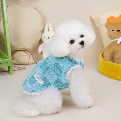 Dog Warm Fleece Winter Jackets/Vest