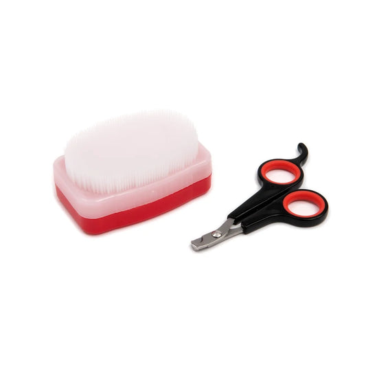 Small Animal Grooming Clippers & Brush Tools