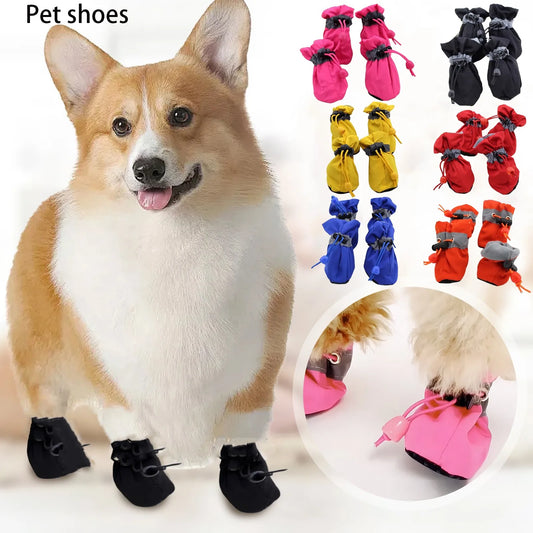 Soft-Soled Shoes That Don'T Fall Off, Breathable, Non-Slip Foot Covers