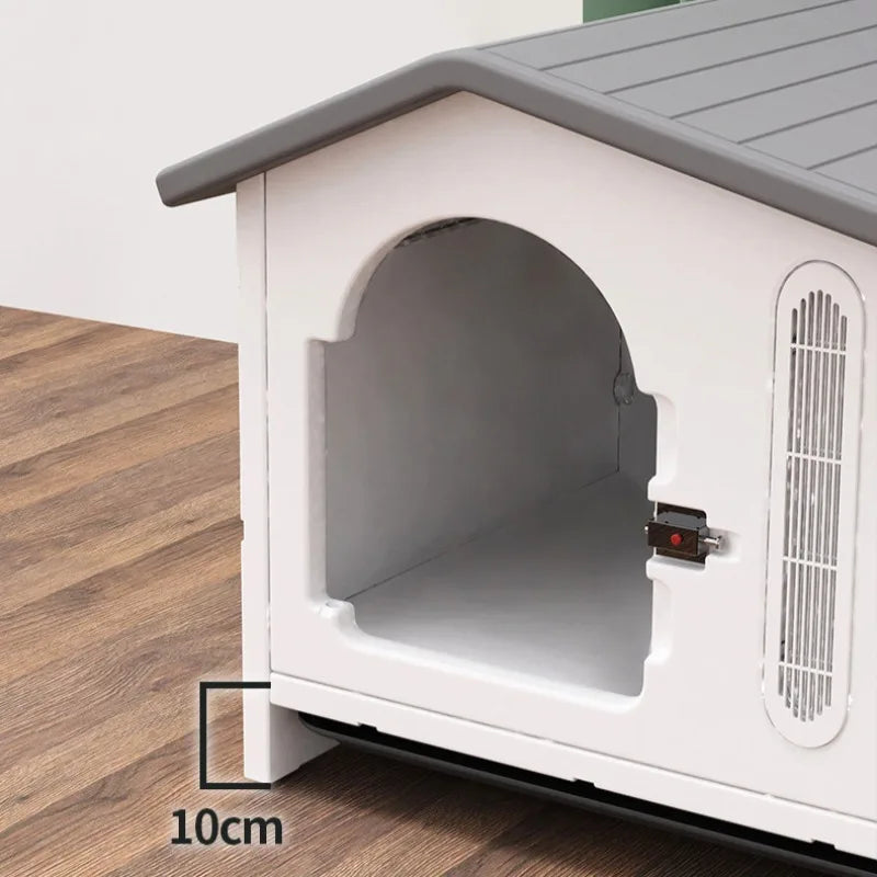 Puppy House Kennels, Outdoor Dog Houses