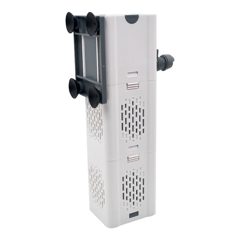 Submersible Silent Air Oxygen Aerator Filter Pump Internal Water Pump