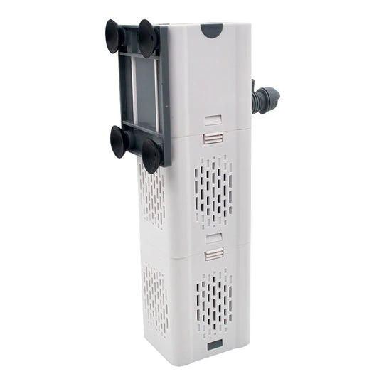 Submersible Silent Air Oxygen Aerator Filter Pump Internal Water Pump