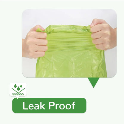 Biodegradable Dog Poop Bag Extra Thick