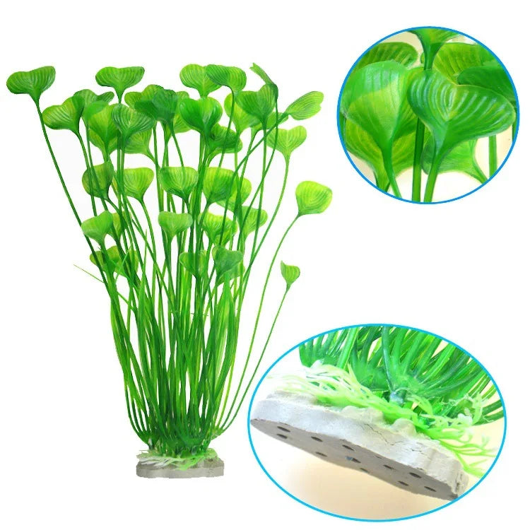Underwater Artificial Aquatic Plants Decoration