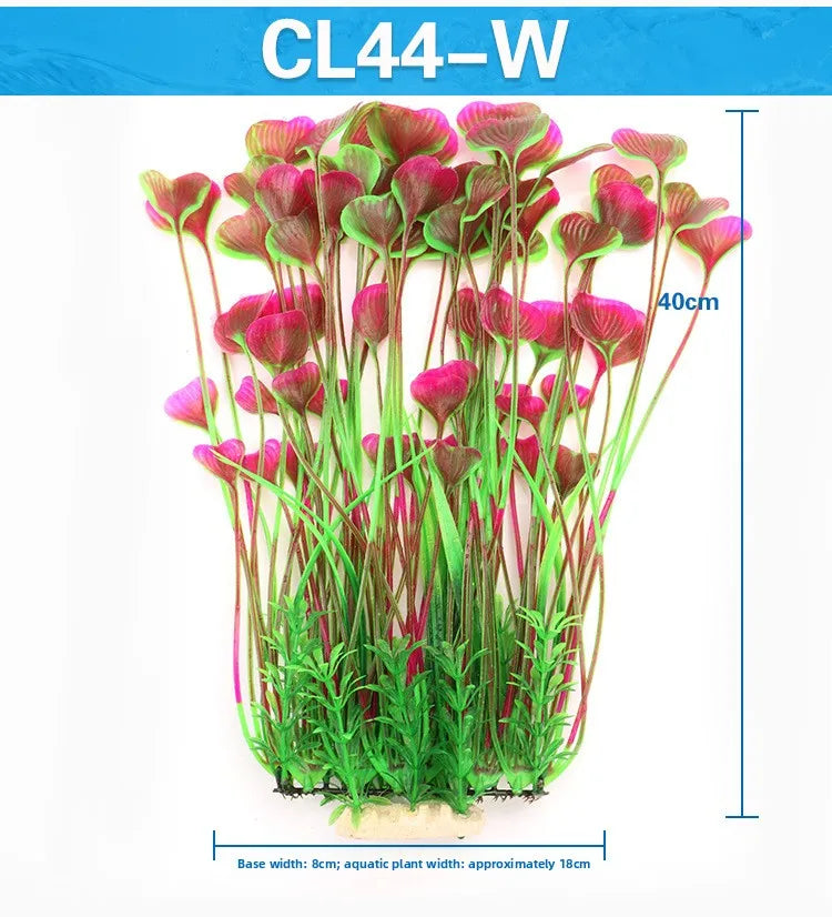 Underwater Artificial Aquatic Plants Decoration