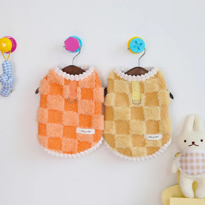 Dog Warm Fleece Winter Jackets/Vest