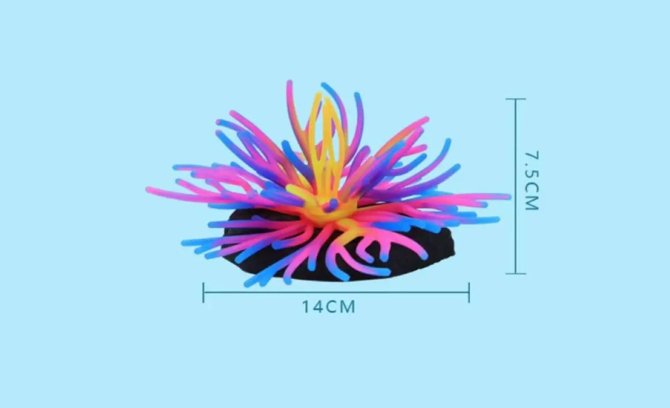 Aquarium Scenery Sea Water Fish Tank Decoration