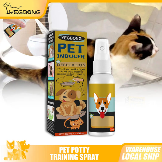 Potty Training Spray for Puppy