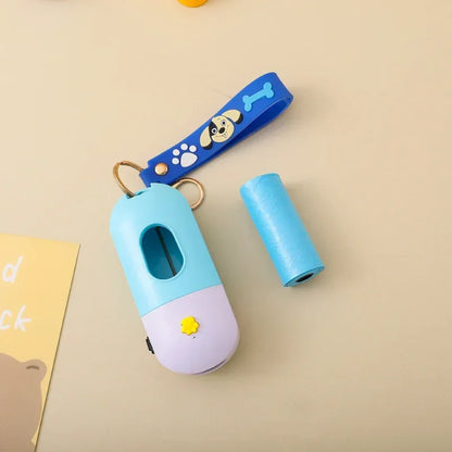 Portable Dog Poop Bag Dispenser