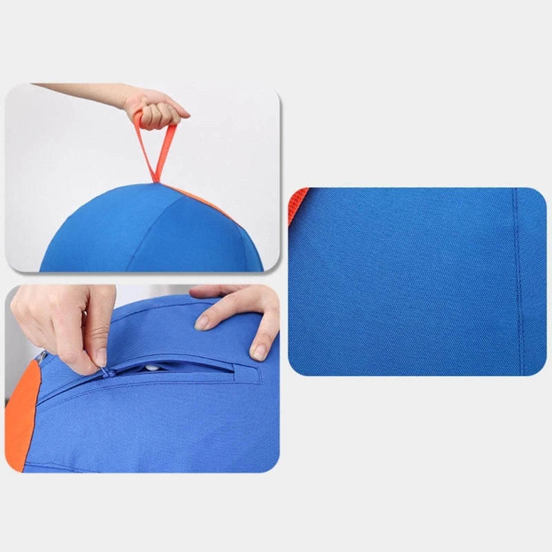 Dog Herding Toy Ball for Exercise, Play and Training Chew Toy,