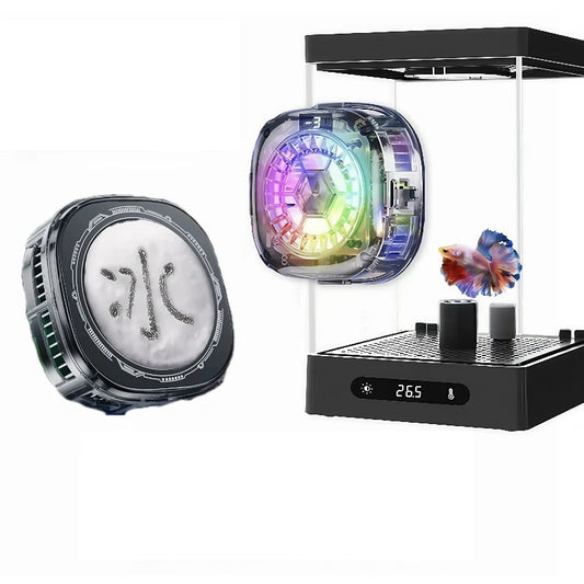 Fighting Fish Tank Cooling Semiconductor Cooler Fan Chiller Aquariums