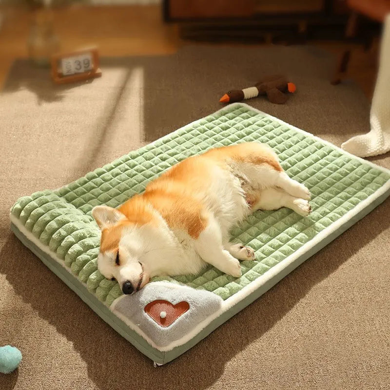 Dog mat Protects cervical spine For small medium large dogs