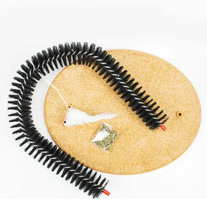 Self Grooming Arch And Massage Toy