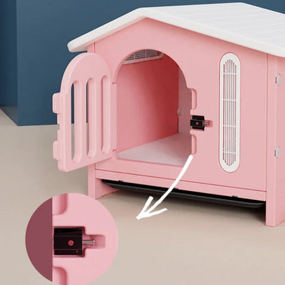 Puppy House Kennels, Outdoor Dog Houses