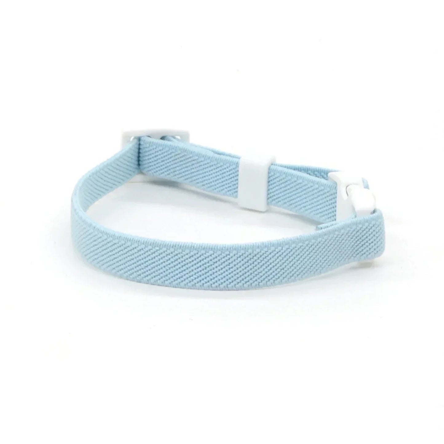 Safety Stretch Elastic Collars - Light Weight Small Large Cat,Puppy