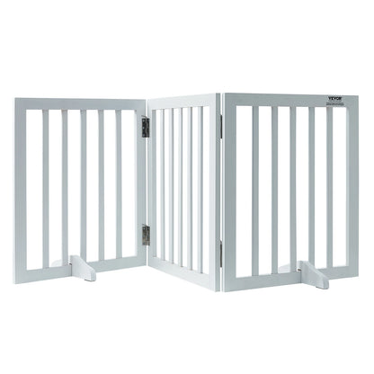 Freestanding Foldable/Expandable Gate 3 Panels