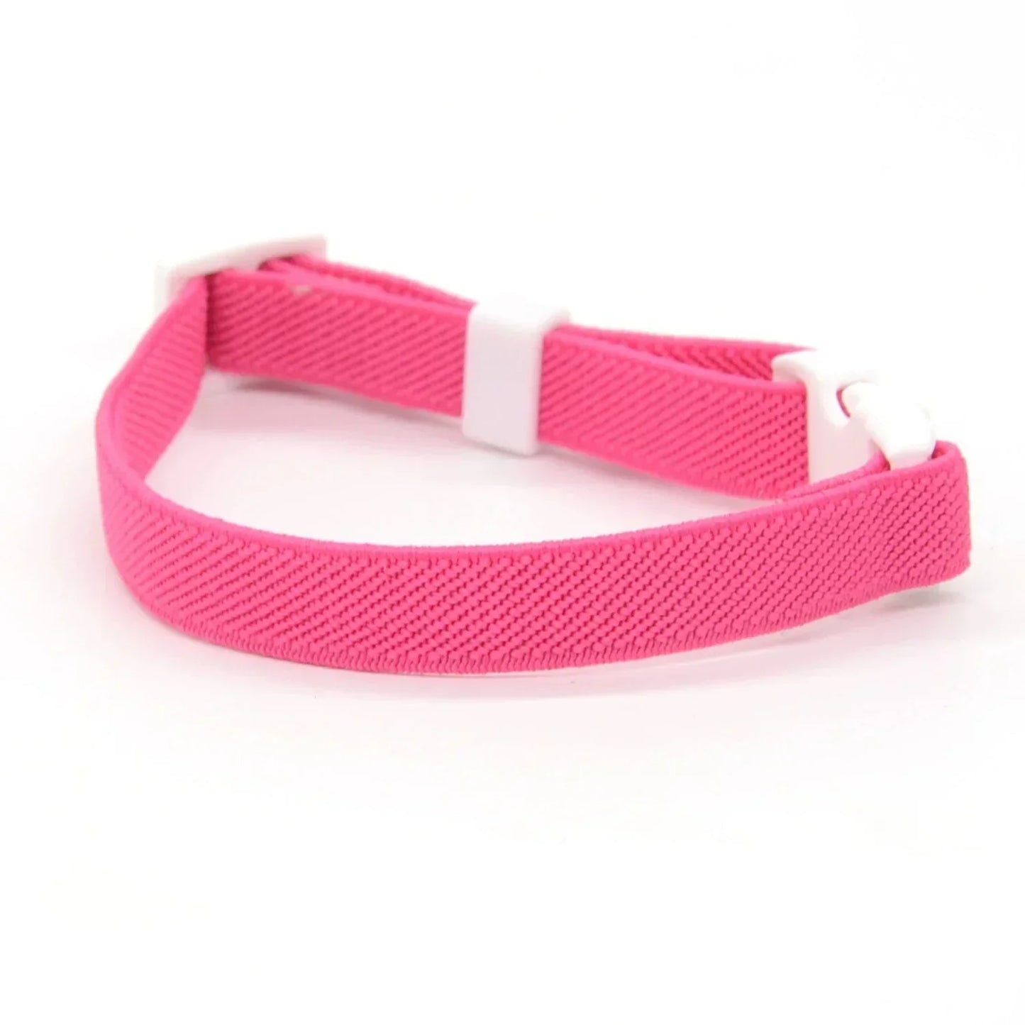Safety Stretch Elastic Collars - Light Weight Small Large Cat,Puppy