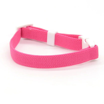 Safety Stretch Elastic Collars - Light Weight Small Large Cat,Puppy