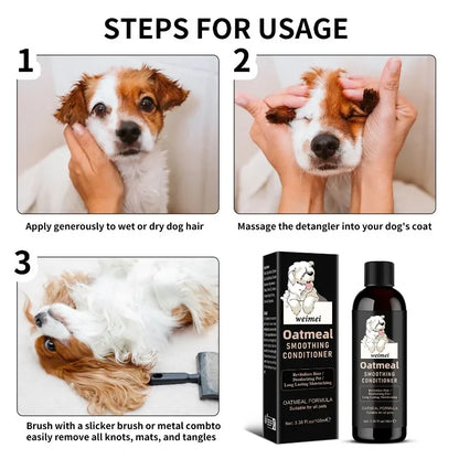 Shampoo/Conditioner Gentle Non Irritating Deep Cleaning Moisturizing Deodorizing