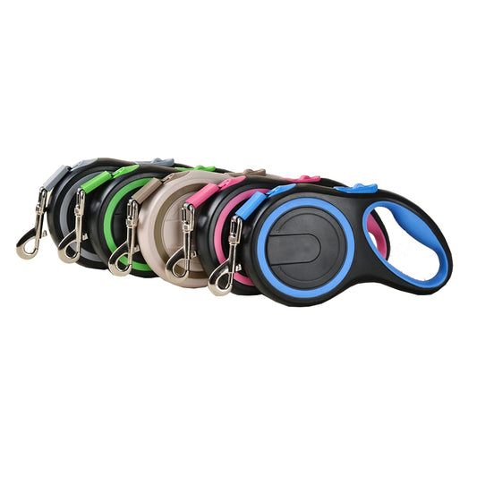 3m 5m 8m  Retractable Bulldog Rope Small/Big Dog