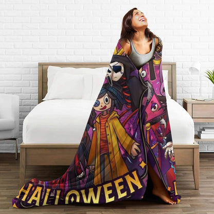 A-Amazing D-Digital Circus Blanket, Funny Game Theme