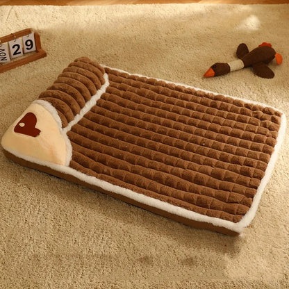 Dog mat Protects cervical spine For small medium large dogs