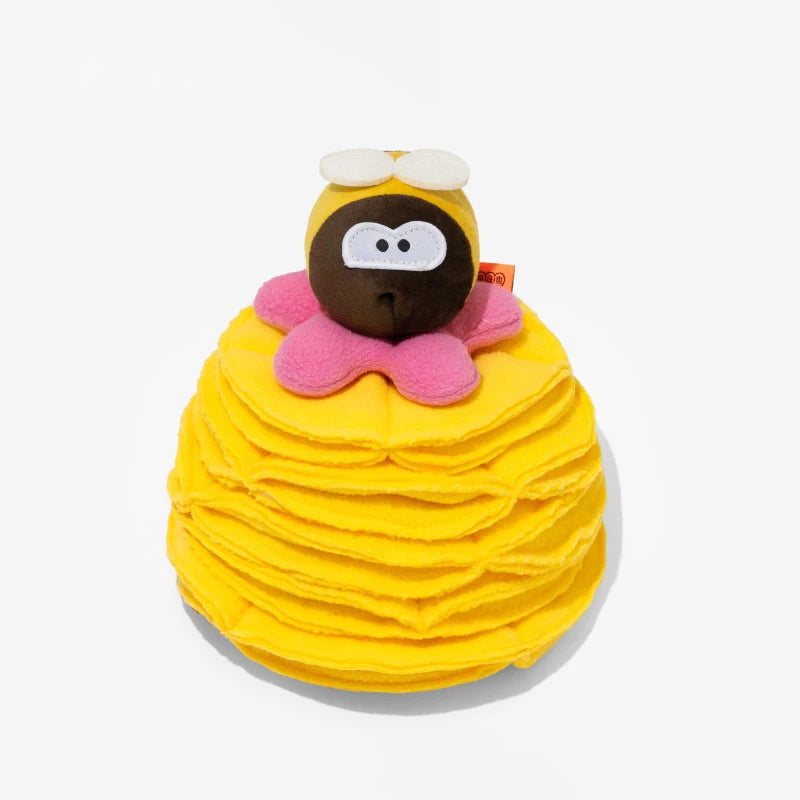 Interactive Dog Sniffing Puzzle, Portable Training Puzzle