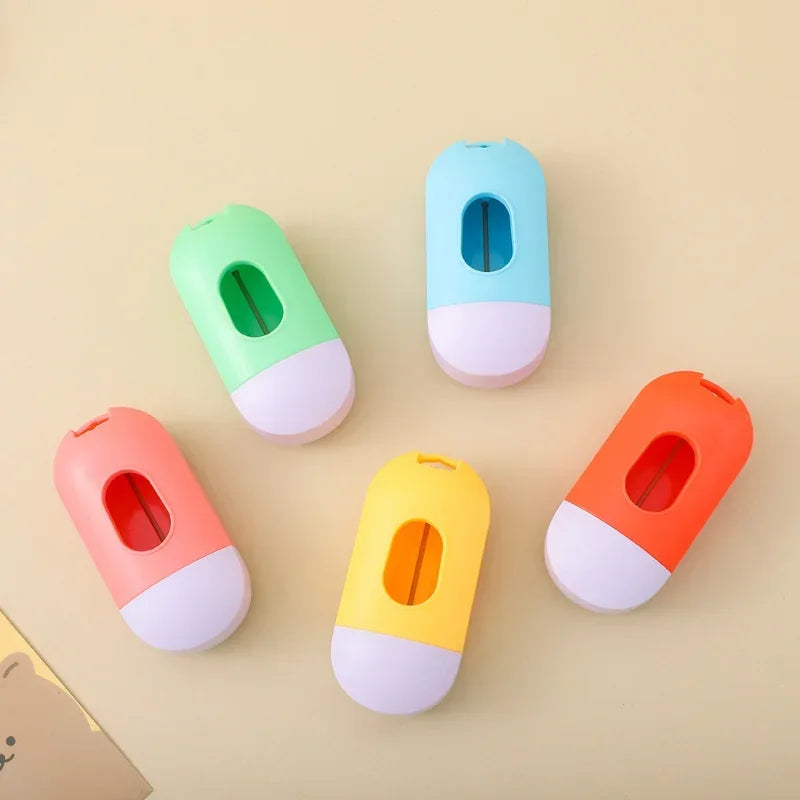 Portable Dog Poop Bag Dispenser