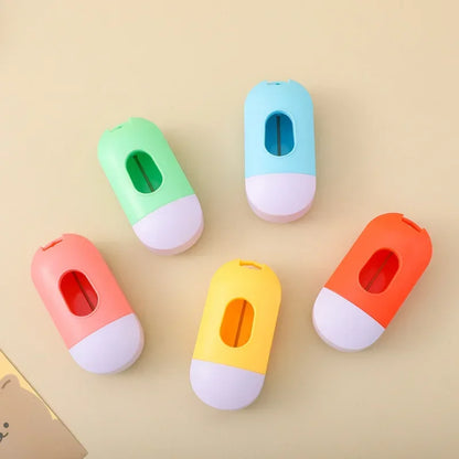 Portable Dog Poop Bag Dispenser